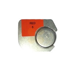 Resina roja (chip nº05) 350m   