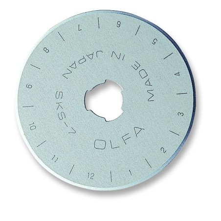 Spare blade OLFA cutter model RB-45