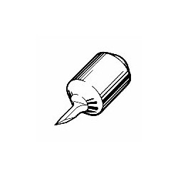 Cuchilla tangencial compatible para Houston Instruments 30º