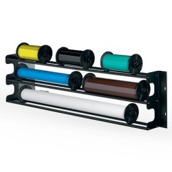 Soporte de material para S160 + tres pares de tapones