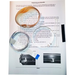 Kit cable plano datos SummaCut D120/140/160