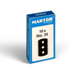 Recambio hojas cortador (10 und) 
